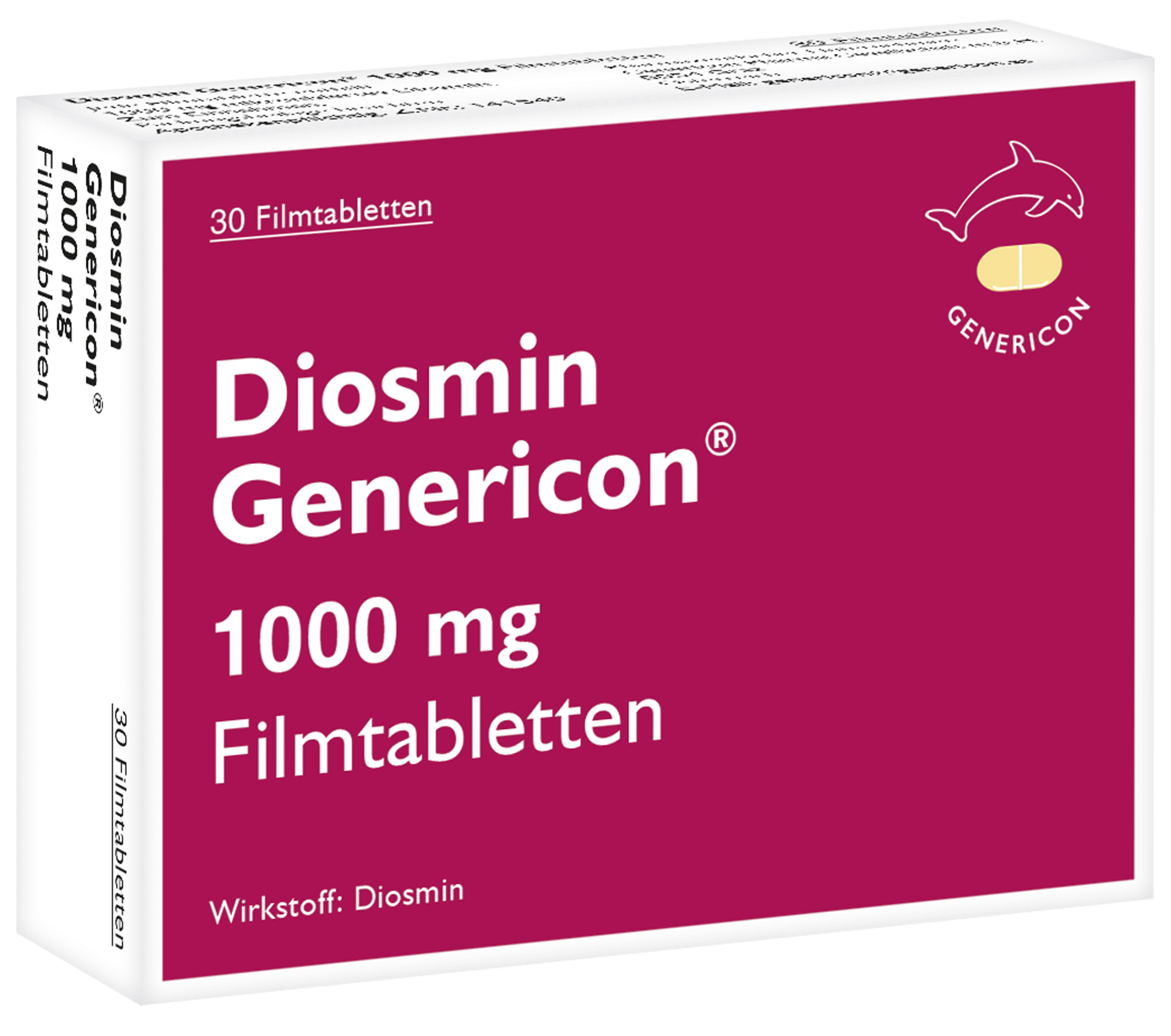 Diosmin Genericon