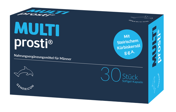 Packung von MULTIprosti