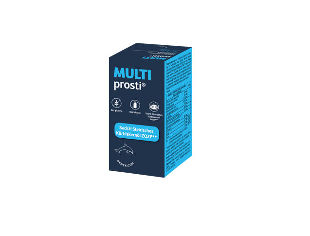 Pakiranje lijeka MULTIprosti