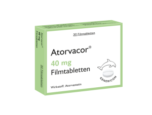 Packung Atorvacor®