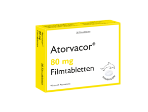 Packung Atorvacor®