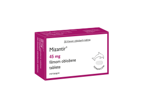 Packung Mizantir®