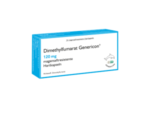Packung Dimethylfumarat Genericon®