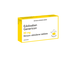 Packung Edoksaban Genericon