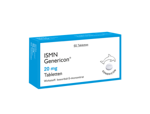 Packung ISMN Genericon®