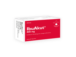 Packung IbuAkut®