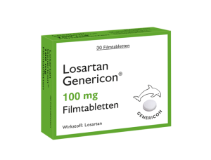 Packung Losartan Genericon®