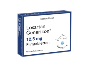 Packung Losartan Genericon®