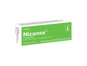 Packung Niconex®