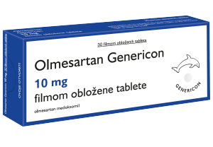 Packung Olmesartan Genericon