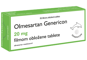 Packung Olmesartan Genericon