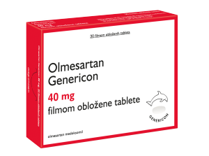 Packung Olmesartan Genericon