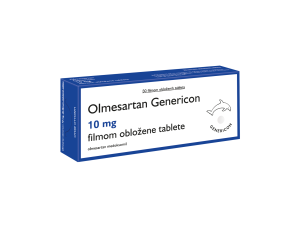 Packung Olmesartan Genericon