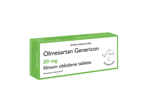Packung Olmesartan Genericon