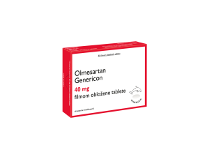 Packung Olmesartan Genericon