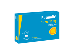 Packung Rosamib®/Rosumib®