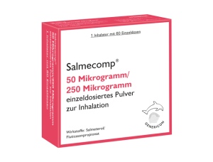 Packung Salmecomp®