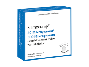 Packung Salmecomp®