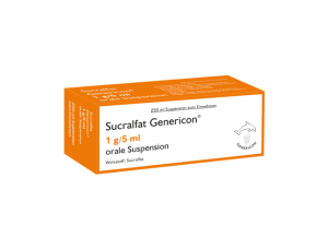 Packung Sucralfat Genericon®